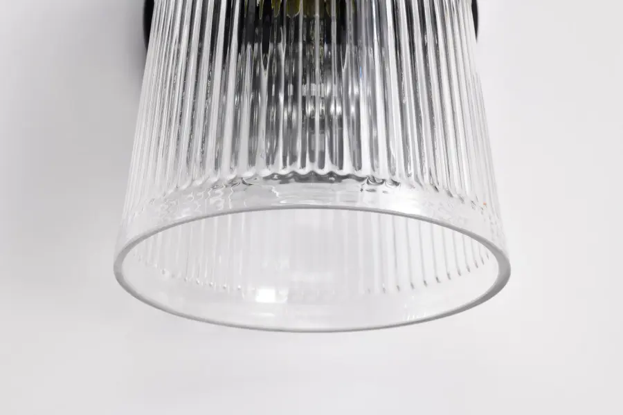 Industrial Farmhouse Charm Meets Modern Bathroom Lighting - Image 14