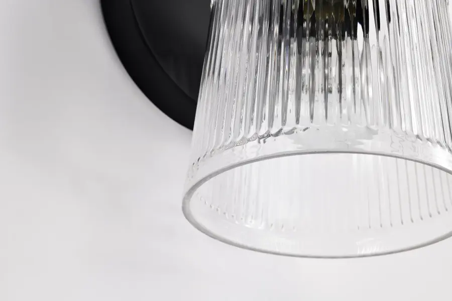 Industrial Farmhouse Charm Meets Modern Bathroom Lighting - Image 15