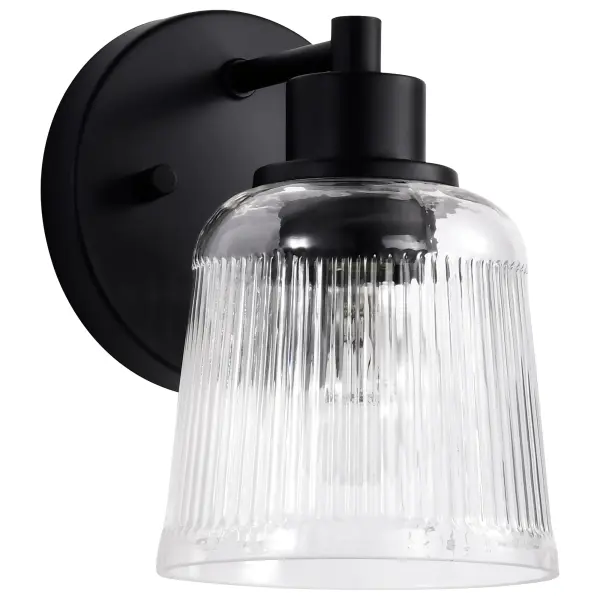 Industrial Farmhouse Charm Meets Modern Bathroom Lighting - Image 3