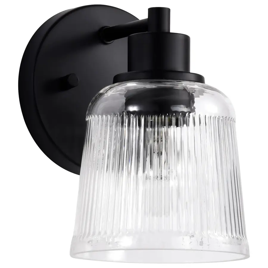 Industrial Farmhouse Charm Meets Modern Bathroom Lighting - Image 3