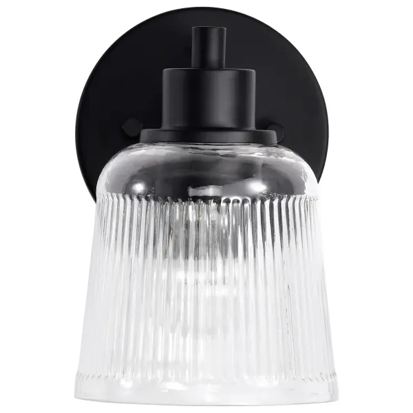 Industrial Farmhouse Charm Meets Modern Bathroom Lighting - Image 7