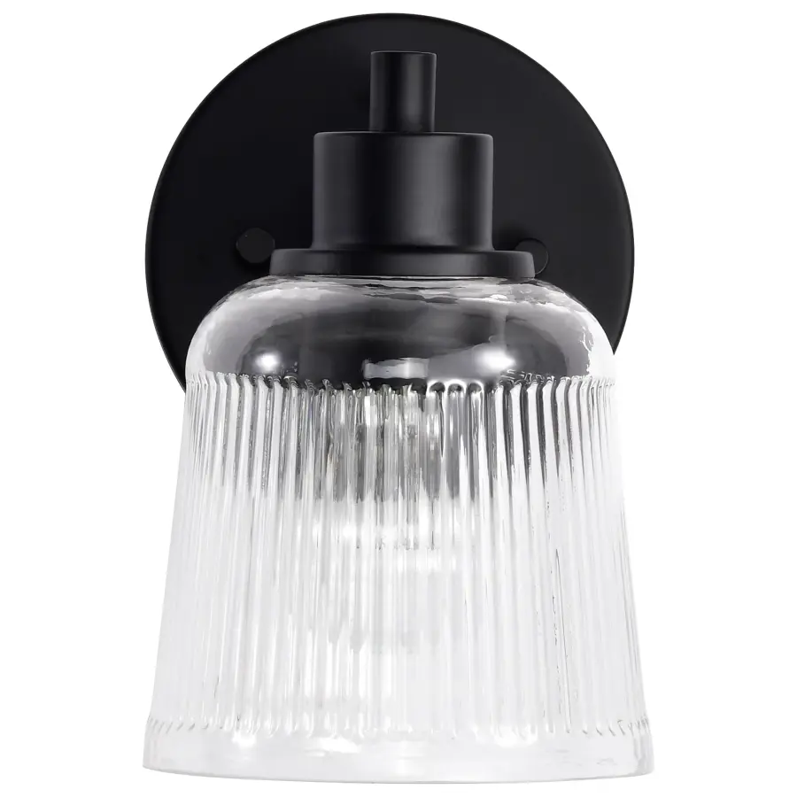 Industrial Farmhouse Charm Meets Modern Bathroom Lighting - Image 7