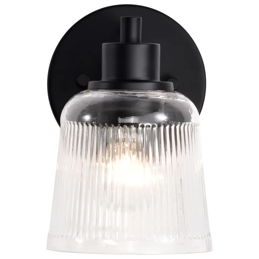 Industrial Farmhouse Charm Meets Modern Bathroom Lighting - Image 8