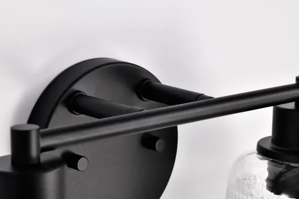 Industrial Farmhouse Charm Meets Modern Bathroom Elegance - Image 11