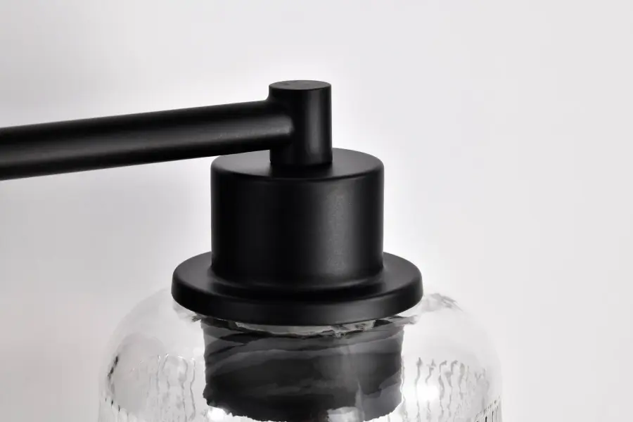 Industrial Farmhouse Charm Meets Modern Bathroom Elegance - Image 12