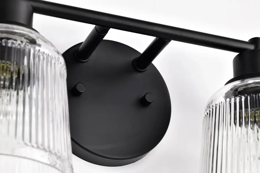 Industrial Farmhouse Charm Meets Modern Bathroom Elegance - Image 13