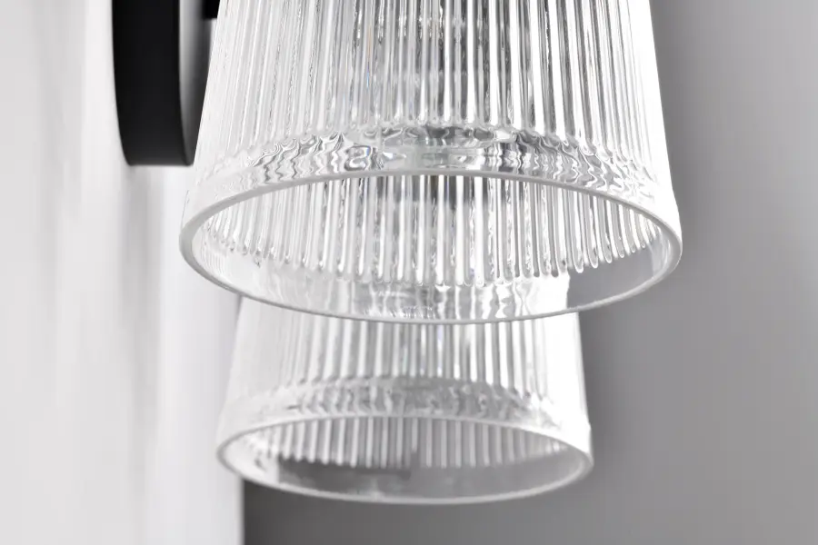 Industrial Farmhouse Charm Meets Modern Bathroom Elegance - Image 15