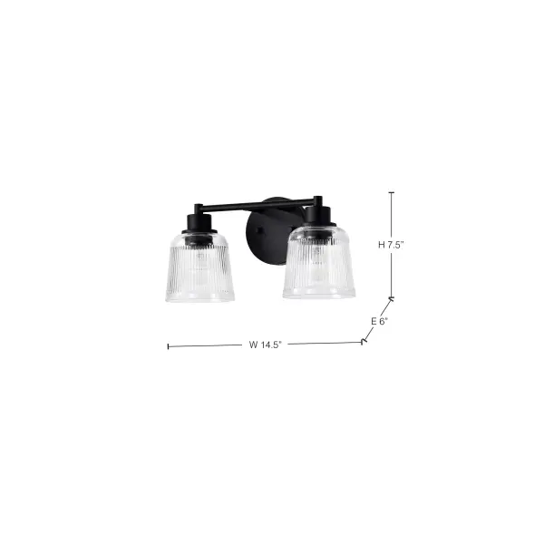 Industrial Farmhouse Charm Meets Modern Bathroom Elegance - Image 17