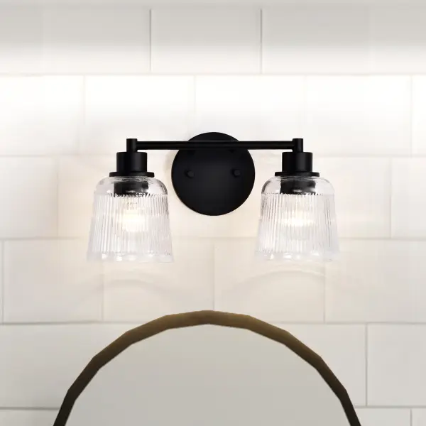 Industrial Farmhouse Charm Meets Modern Bathroom Elegance - Image 19