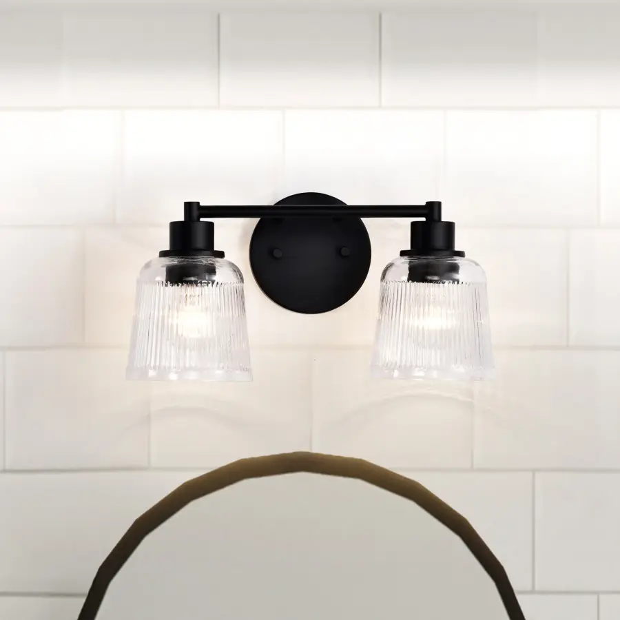 Industrial Farmhouse Charm Meets Modern Bathroom Elegance - Image 19