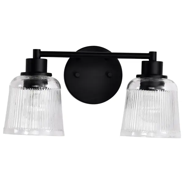 Industrial Farmhouse Charm Meets Modern Bathroom Elegance - Image 7