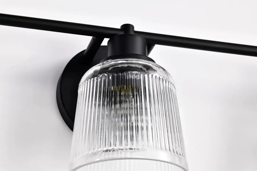 Industrial Farmhouse Charm Meets Modern Bathroom Elegance - Image 13