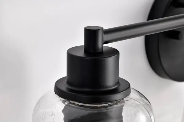 Industrial Farmhouse Charm Meets Modern Bathroom Elegance - Image 15