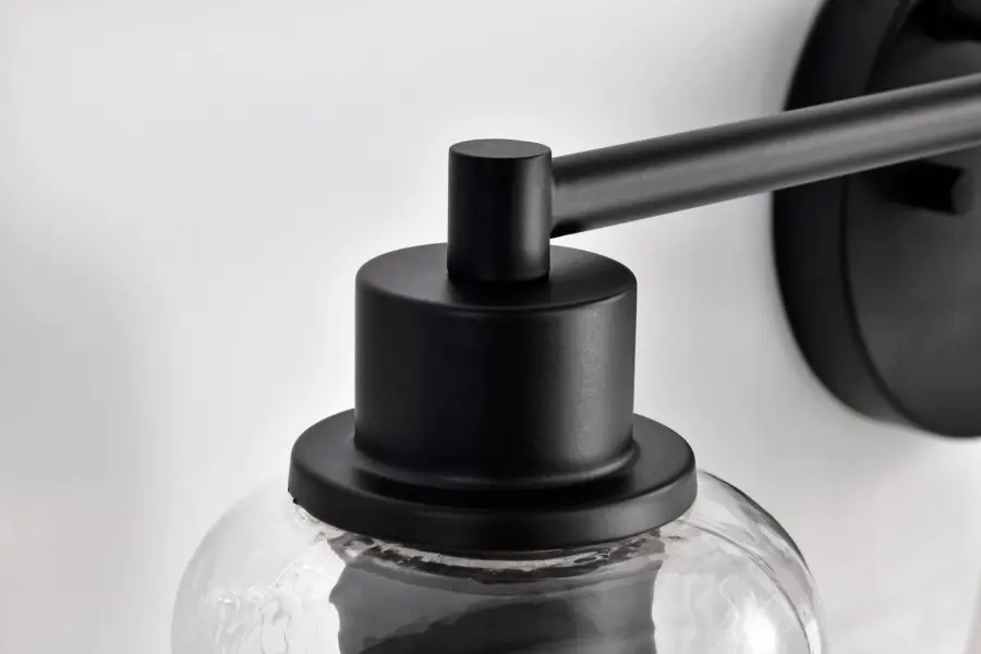 Industrial Farmhouse Charm Meets Modern Bathroom Elegance - Image 15