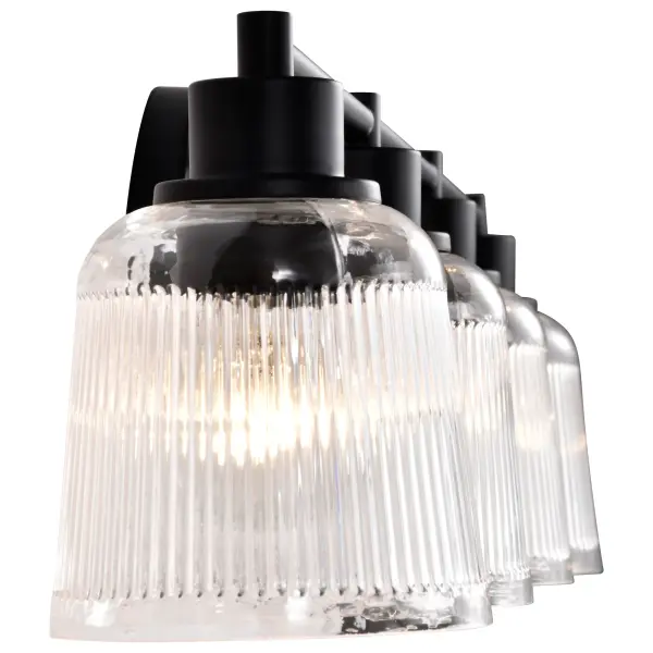 Industrial Farmhouse Charm Meets Modern Bathroom Elegance - Image 11