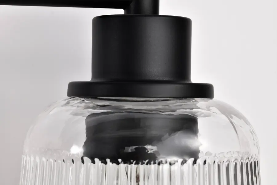 Industrial Farmhouse Charm Meets Modern Bathroom Elegance - Image 12