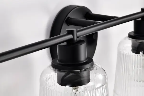 Industrial Farmhouse Charm Meets Modern Bathroom Elegance - Image 13