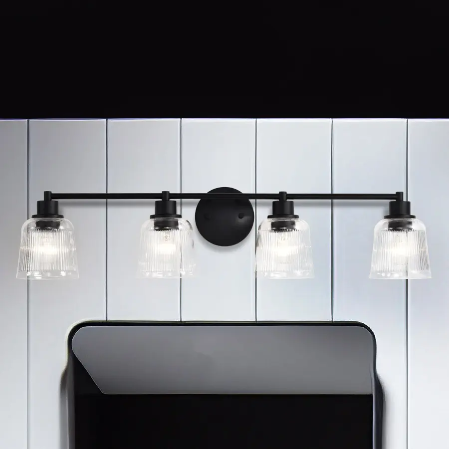 Industrial Farmhouse Charm Meets Modern Bathroom Elegance - Image 20