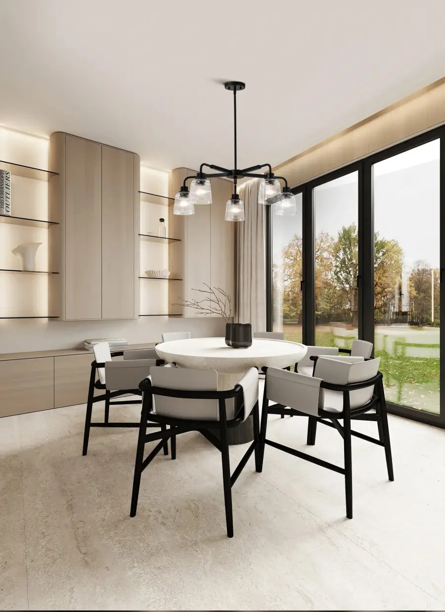 Industrial Farmhouse Elegance with Modern Sophistication - Image 15