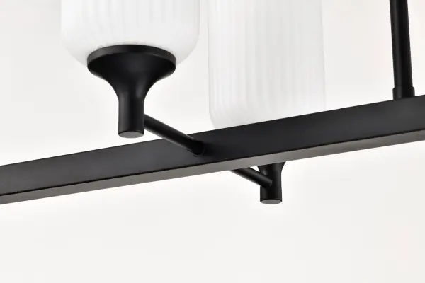 Elegant 6-Light Island Pendant Blends Traditional and Modern Design - Image 12