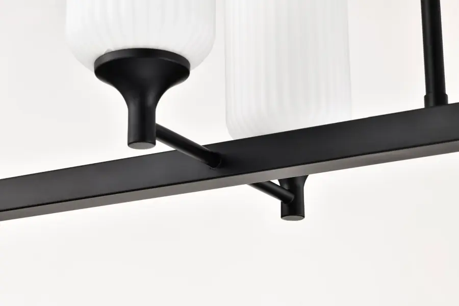 Elegant 6-Light Island Pendant Blends Traditional and Modern Design - Image 12