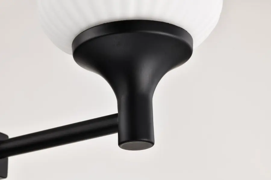 Elegant 6-Light Island Pendant Blends Traditional and Modern Design - Image 9