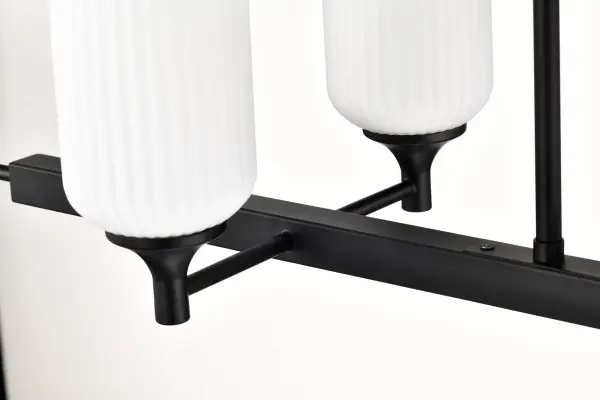 Elegant 6-Light Island Pendant Blends Traditional and Modern Design - Image 10