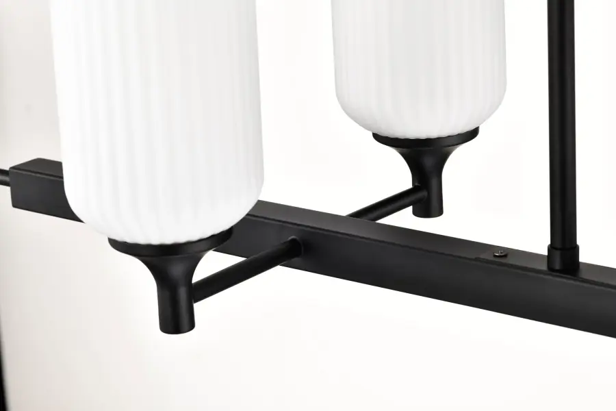 Elegant 6-Light Island Pendant Blends Traditional and Modern Design - Image 10