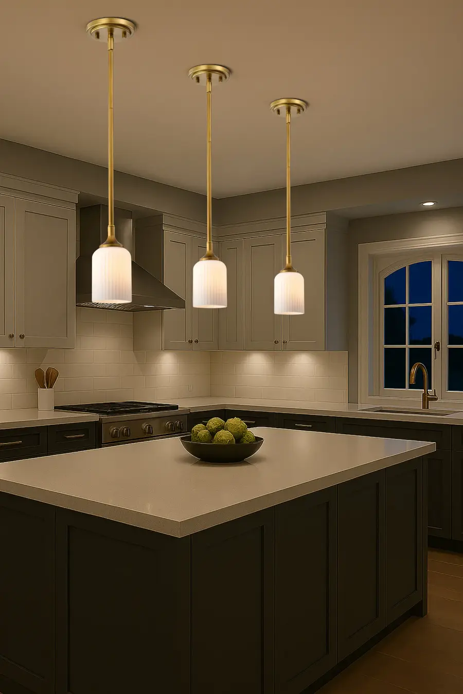 Elegant Mini Pendant Blends Traditional Charm with Modern Simplicity - Image 14