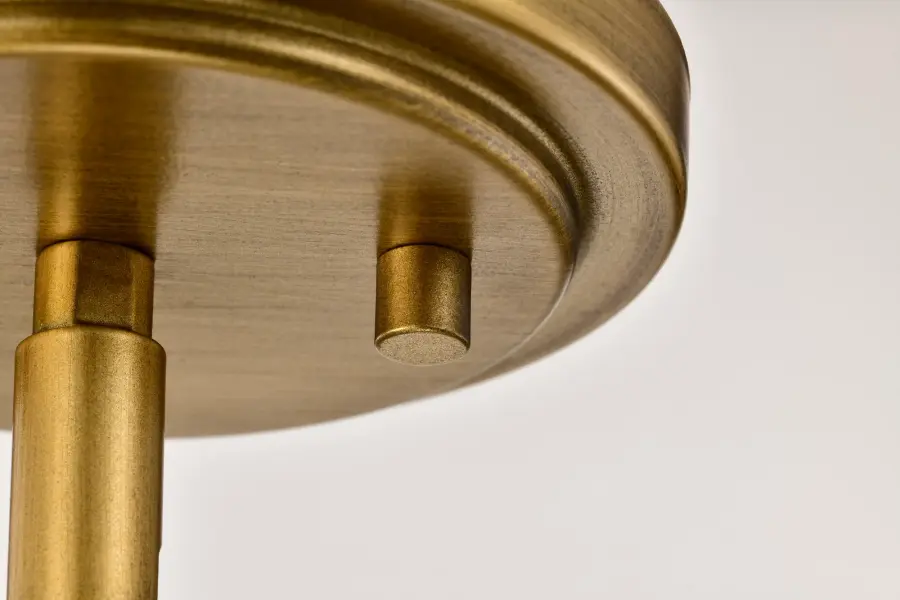 Elegant Mini Pendant Blends Traditional Charm with Modern Simplicity - Image 8