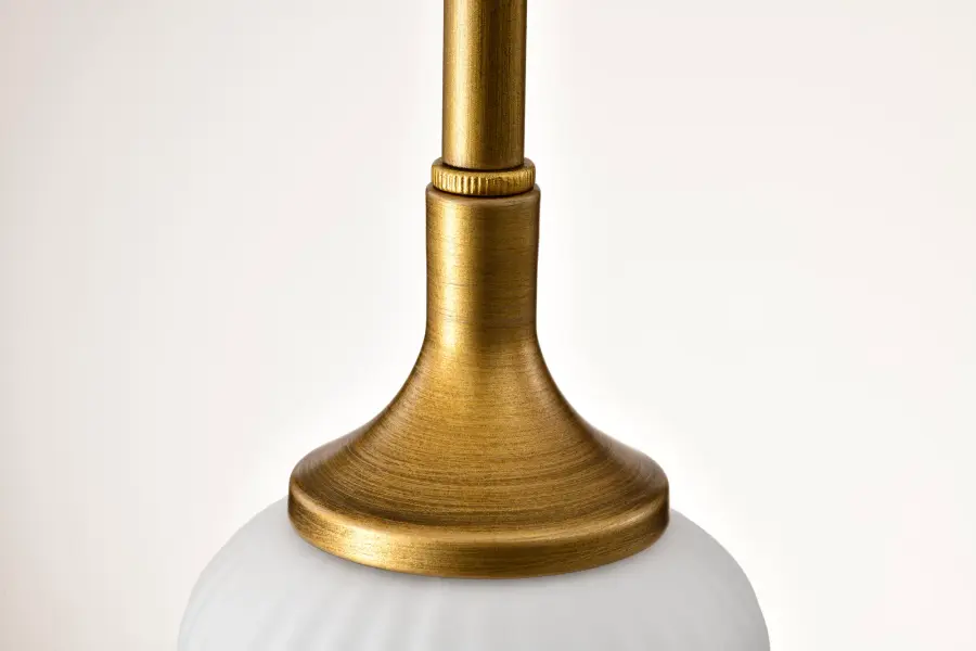 Elegant Mini Pendant Blends Traditional Charm with Modern Simplicity - Image 9