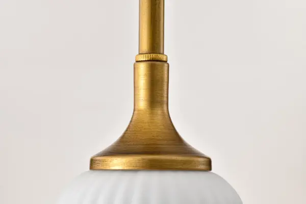 Elegant Mini Pendant Blends Traditional Charm with Modern Simplicity - Image 10