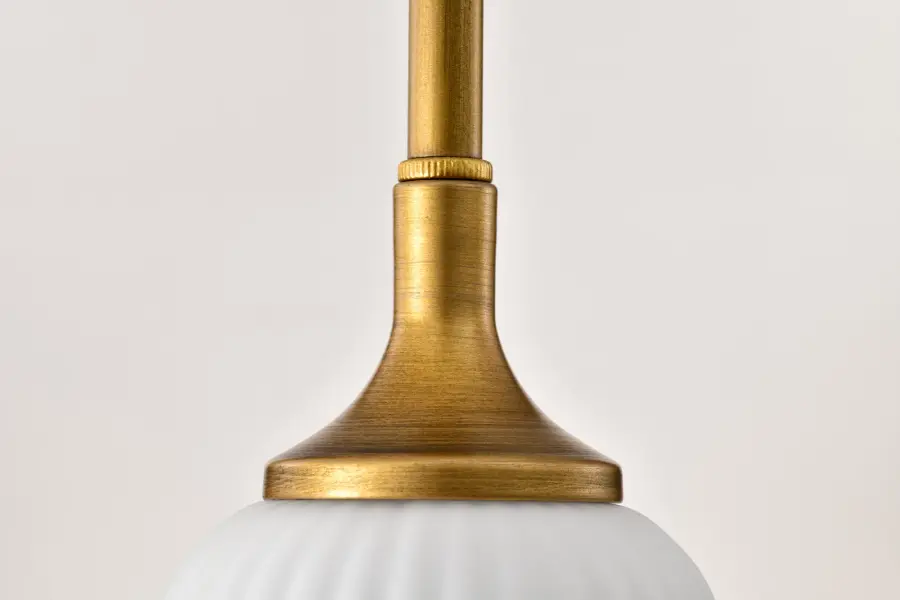 Elegant Mini Pendant Blends Traditional Charm with Modern Simplicity - Image 10