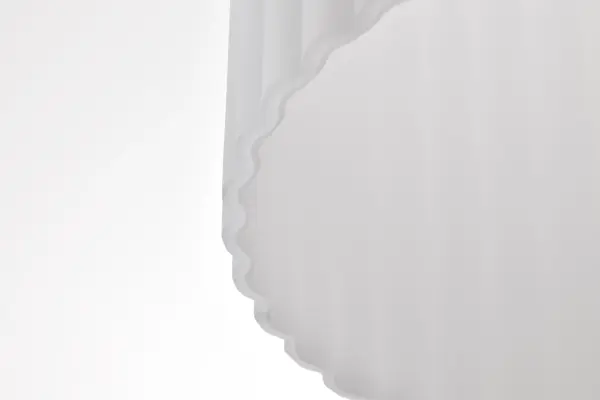 Timeless Brass Pendant with Soft, Inviting Glow - Image 11