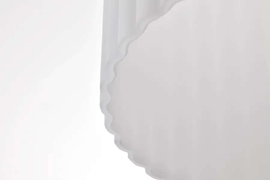 Timeless Brass Pendant with Soft, Inviting Glow - Image 11