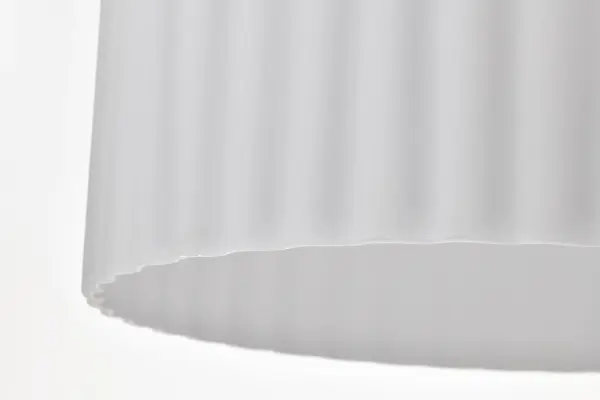 Timeless Brass Pendant with Soft, Inviting Glow - Image 10