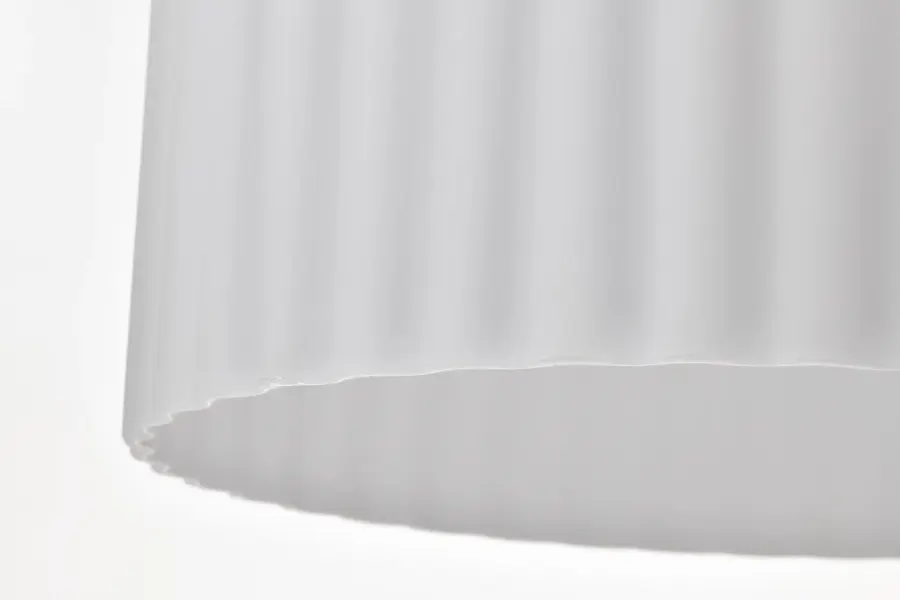 Timeless Brass Pendant with Soft, Inviting Glow - Image 10