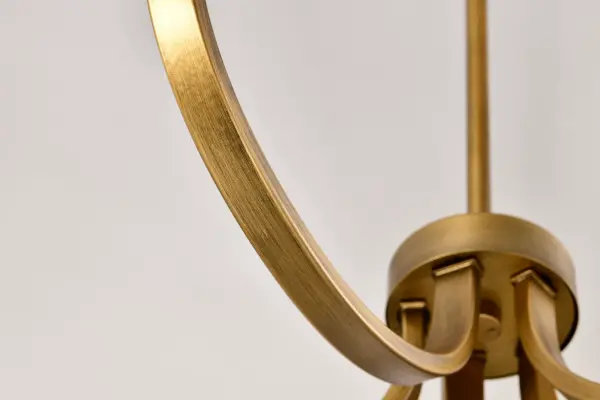 Timeless Elegance Meets Modern Simplicity in Natural Brass - Image 11