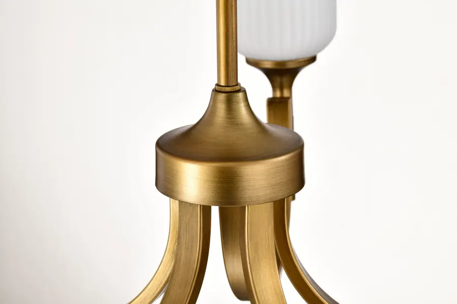 Timeless Elegance Meets Modern Simplicity in Natural Brass - Image 12