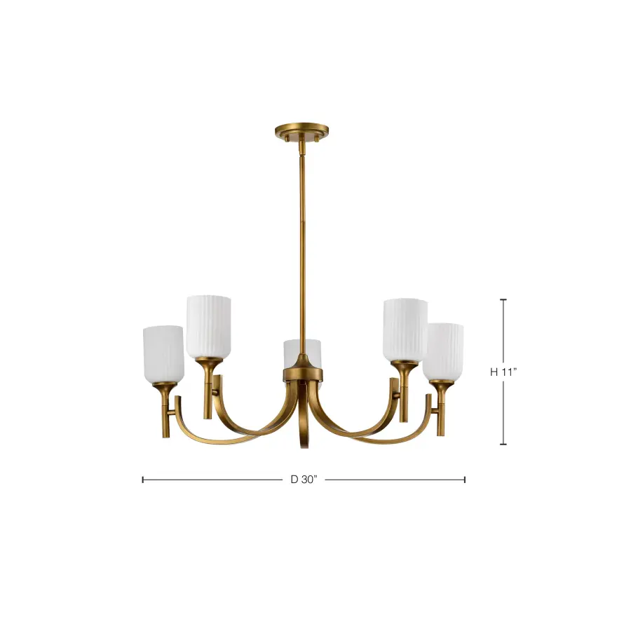 Timeless Elegance Meets Modern Simplicity in Natural Brass - Image 16