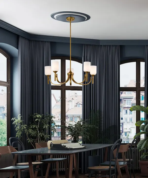 Timeless Elegance Meets Modern Simplicity in Natural Brass - Image 17