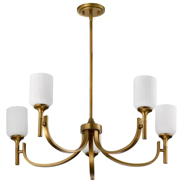 Timeless Elegance Meets Modern Simplicity in Natural Brass - Image 5