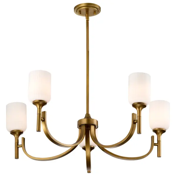 Timeless Elegance Meets Modern Simplicity in Natural Brass - Image 6