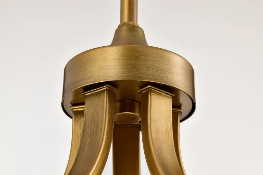 Timeless Elegance Meets Modern Simplicity in Natural Brass - Image 7