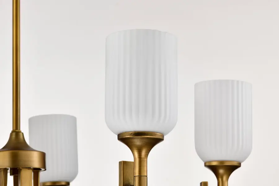 Timeless Elegance Meets Modern Simplicity in Natural Brass - Image 8