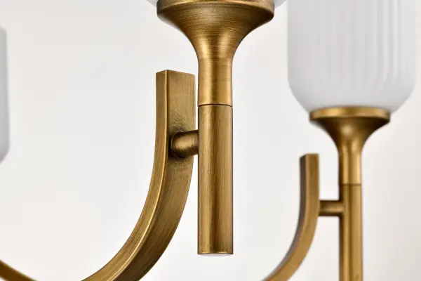 Timeless Elegance Meets Modern Simplicity in Natural Brass - Image 9