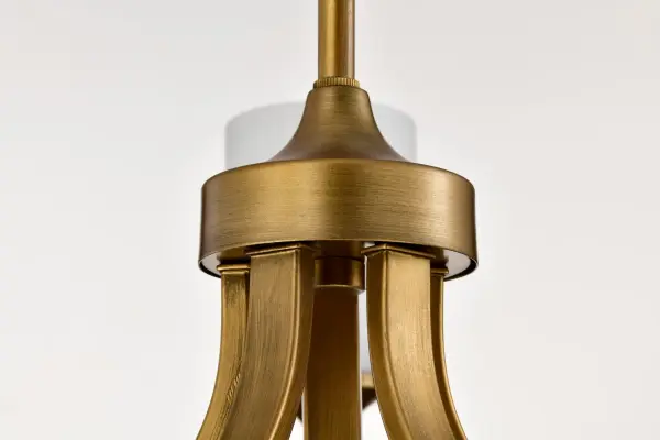 Timeless Elegance Meets Modern Simplicity in Natural Brass - Image 10