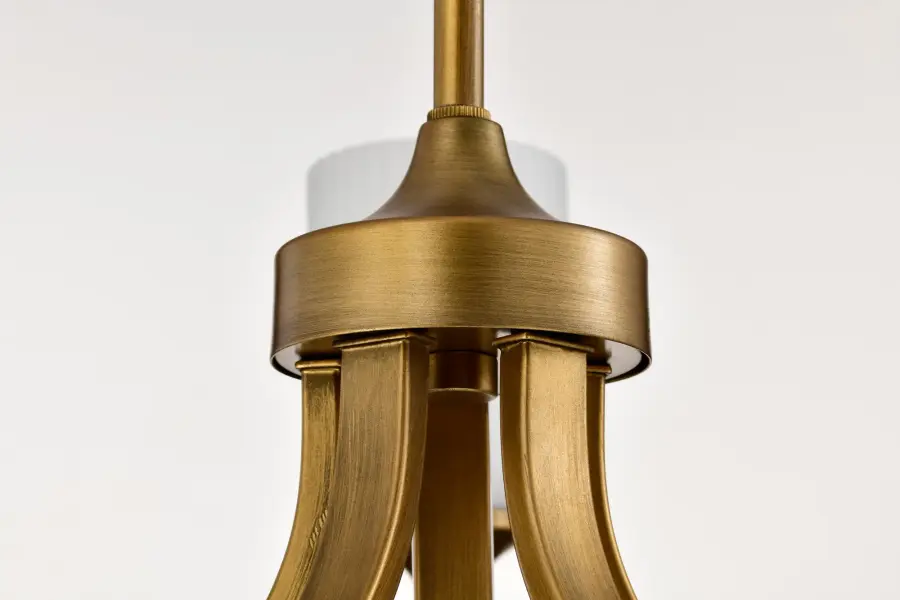 Timeless Elegance Meets Modern Simplicity in Natural Brass - Image 10
