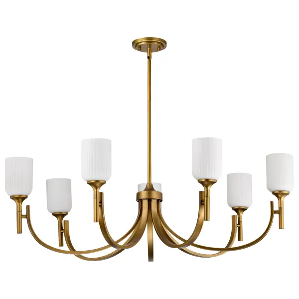 Timeless Elegance Meets Modern Simplicity in Natural Brass - Image 1
