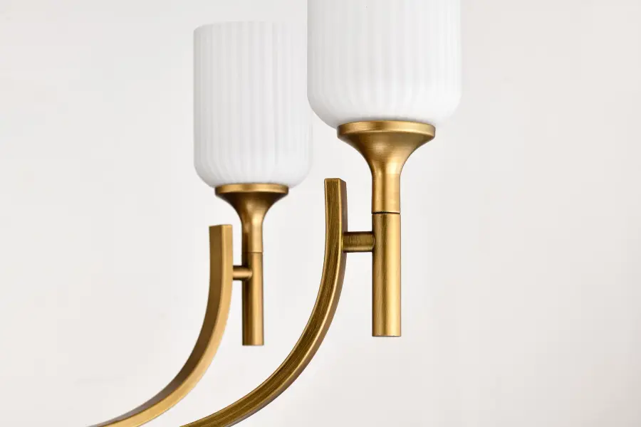 Timeless Elegance Meets Modern Simplicity in Natural Brass - Image 11